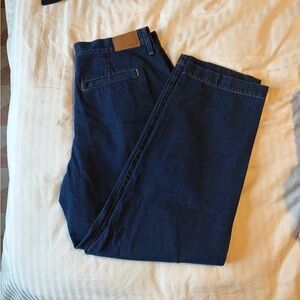 NWT Madewell Straight Baggy Jeans 31